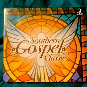NIB Southern Gospel Classics- 3 cd set